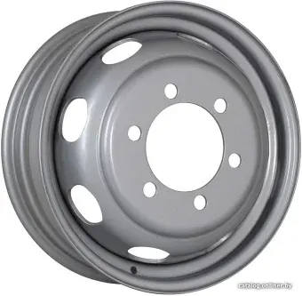 Штампованные диски ТЗСК GAZ GAZEL 3302 16x5.5" 6x170мм DIA 130.1 ET 105 S