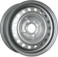 Штампованные диски ТЗСК Hyundai Solaris / Kia Rio 3 15x6" 4x100мм DIA 54.1мм ET 48мм S
