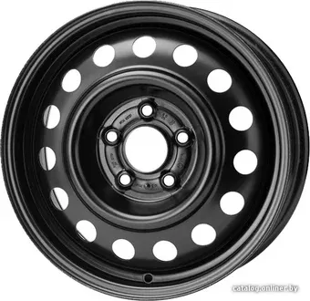 Штампованные диски ТЗСК Kia Ceed 16x6.5" 5х114.3мм DIA 67.1мм ET 46мм B