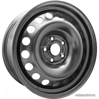 Штампованные диски ТЗСК Volkswagen Polo 15x6" 5x100мм DIA 57.1мм ET 38мм B