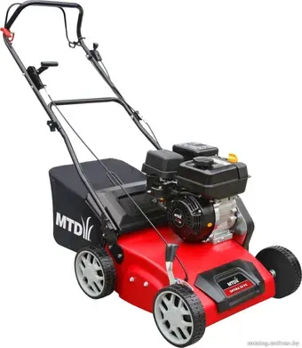 Скарификатор-аэратор MTD Optima 38 VO