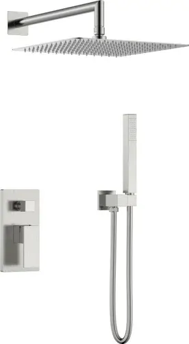 Скрытый механизм Boheme Qubic 474-3-NB (никель)