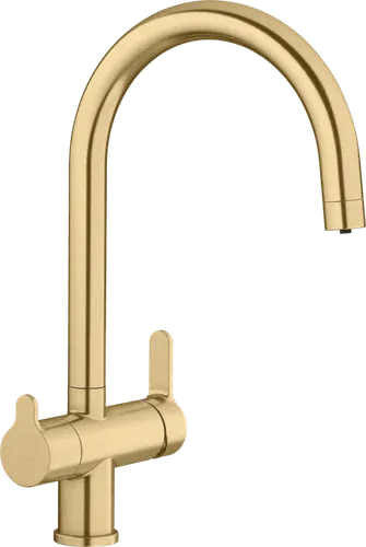 Смеситель Blanco Trima 526695 (satin gold)
