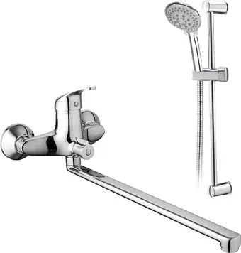 Смеситель Esko Victoria Set 2in1