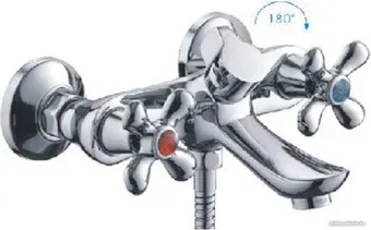 Смеситель Rainsberg R7202F