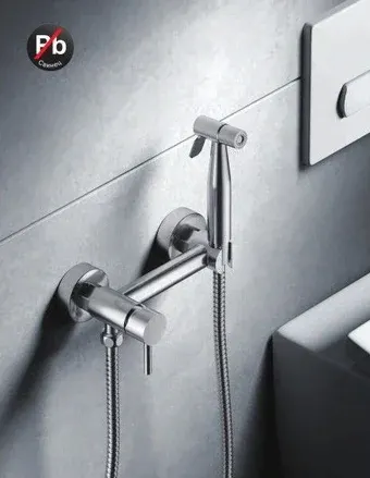 Смеситель с лейкой для биде Ledeme L75398-6