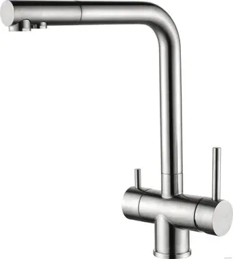 Смеситель ZorG Argos (satin premium)