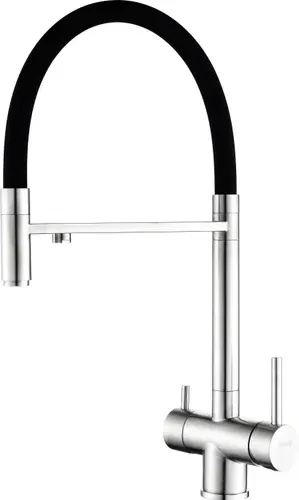 Смеситель ZorG Asgard Premium (satin)