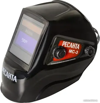 Сварочная маска Ресанта МС-3
