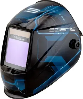 Сварочная маска Solaris ASF830X (синий)