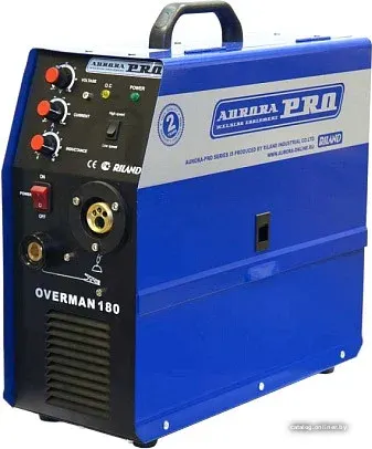 Сварочный инвертор AuroraPRO Overman 180