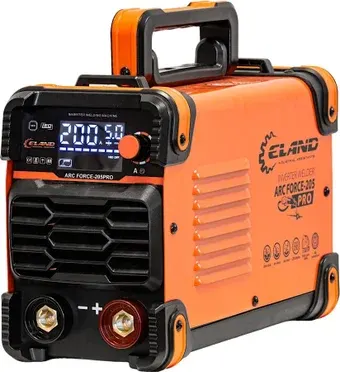 Сварочный инвертор ELAND ARC FORCE-205 PRO