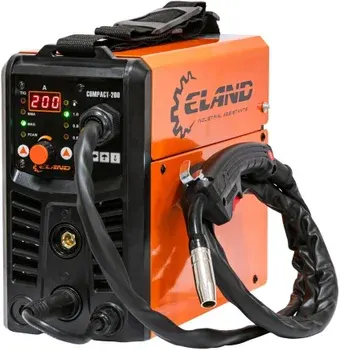Сварочный инвертор ELAND COMPACT-200