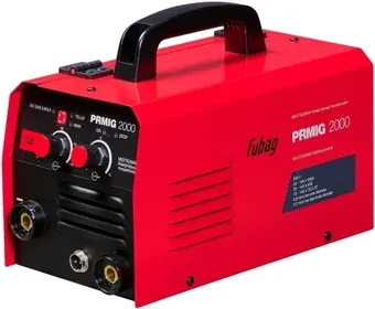 Сварочный инвертор Fubag PRMIG 2000 46466