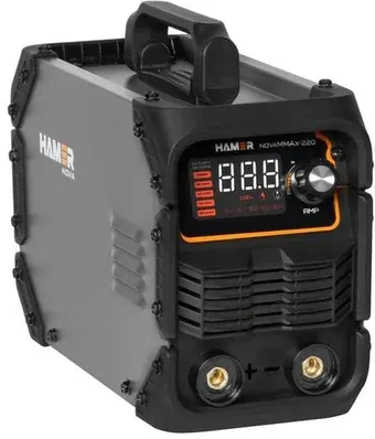 Сварочный инвертор Hamer MMAx-220