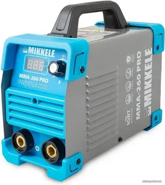 Сварочный инвертор Mikkele MMA-260 PRO
