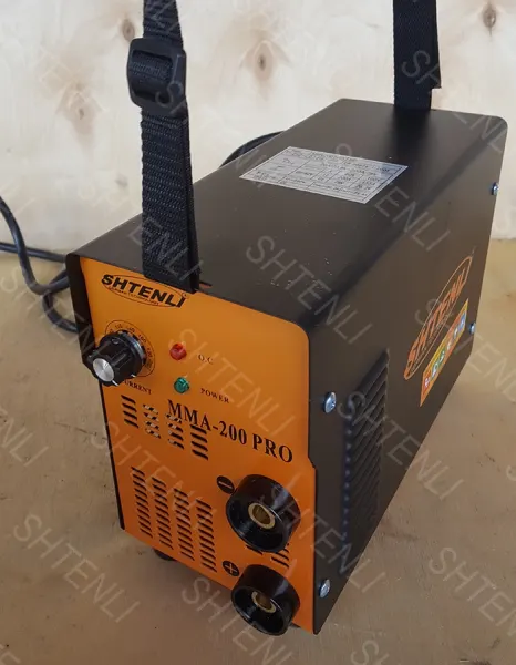 Сварочный инвертор Shtenli MMA-200 PRO — фото 4