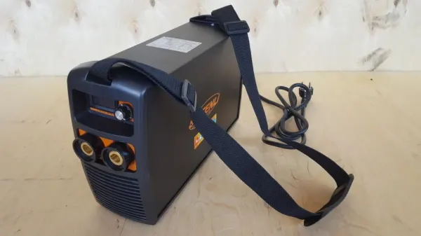 Сварочный инвертор Shtenli MMA-250 PRO S (с чемоданом) — фото 4