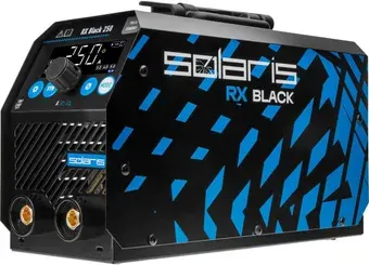 Сварочный инвертор Solaris RX Black 250 SL5711-5