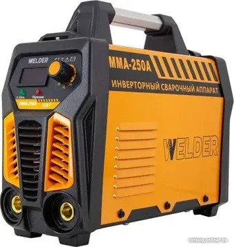 Сварочный инвертор Welder MMA-250 LCD