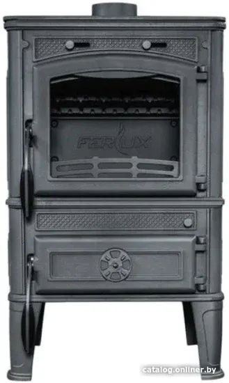 Свободностоящая печь-камин Ferguss Lawa Cook L 8606107095288
