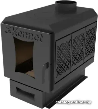 Свободностоящая печь-камин Kennet Дюймовочка 50