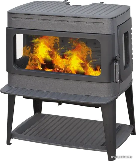 Свободностоящая печь-камин Plamen Authentic 50 N