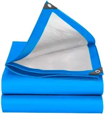 Тент Dyllu DTTQ5033 3х3 м 150 г/м2 (синий)