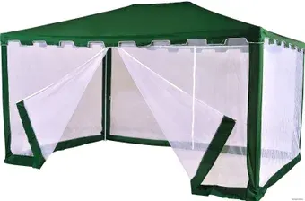 Тент-шатер Green Glade Садовый тент 1044 4x3 м