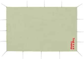 Тент TRAMP Тент 4x6 м (песочный)