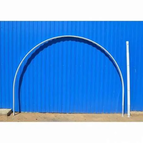 Теплица «Сибирская Плюс» 10х3х2 (труба 20х20, шаг 0,67м.) — фото 3