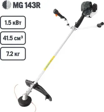 Триммер MG 143R