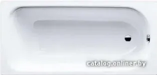 Ванна Kaldewei Saniform Plus 363-1 170x70 (с ножками)