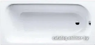 Ванна Kaldewei Saniform Plus 373-1 170x75