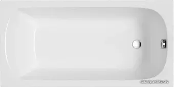 Ванна Polimat Classic Slim 180x80 (c ножками)