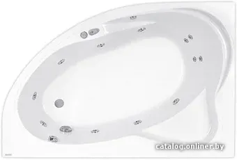 Ванна Poolspa Europa 165 x 105