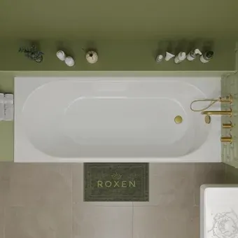 Ванна Roxen Classic 240100-1880 180x80