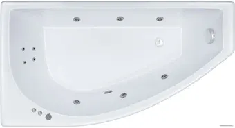 Ванна Triton Бэлла гидромассажная 140x76L Стандарт