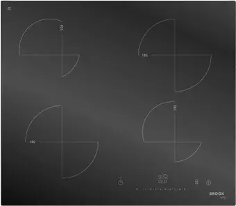 Варочная панель Broox ПЭВ 45С infinity