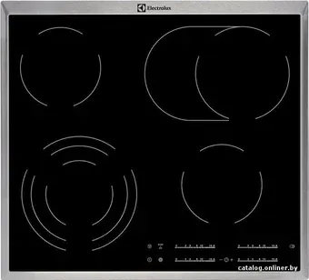 Варочная панель Electrolux EHF46547XK