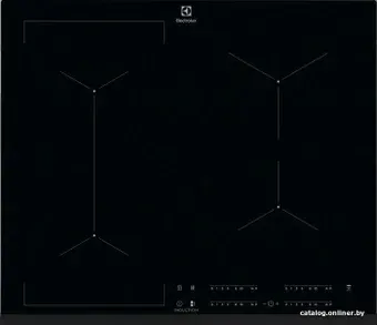 Варочная панель Electrolux EIV634