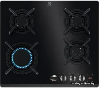 Варочная панель Electrolux KGG643753K