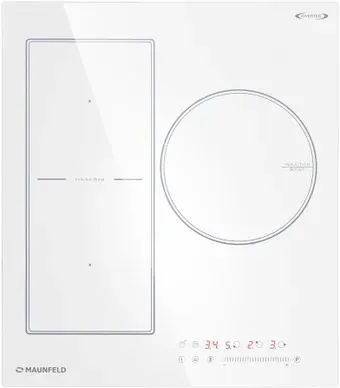 Варочная панель MAUNFELD CVI453SBWH Inverter