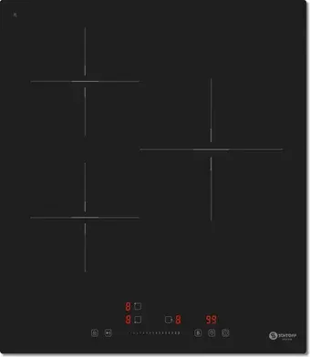 Варочная панель Schtoff IT4603 Nano Matte Black