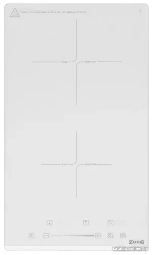 Варочная панель ZorG INO31 white