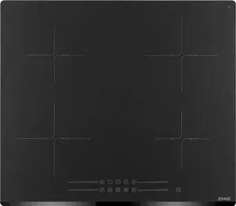 Варочная панель ZorG INO61 black matte (черный матовый)
