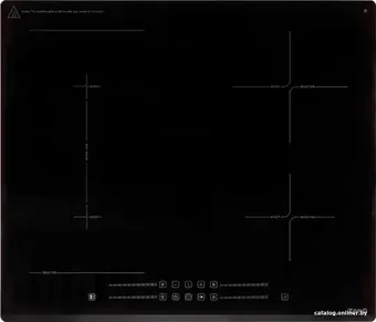 Варочная панель ZorG INO62 (черный)