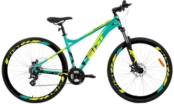 Велосипед AIST Rocky 3.0 29 р.21 (зеленый)