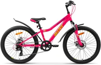 Велосипед AIST Rosy Junior 1.1 24 2025 (розовый)