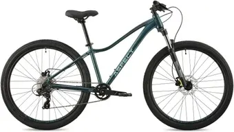 Велосипед Aspect Alma 27.5 L 2026 (синий)